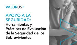 Apoyo a la Seguridad: Herramientas y Prácticas de Evaluación de la Seguridad de los Sobreviviente