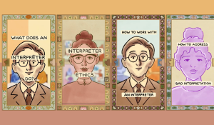 Understanding Interpretation: A Guide for Limited English Proficient Survivors and Service Providers