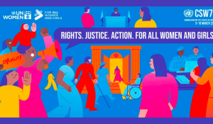 Justice Beyond the Courtroom: A Whole-of-Society Approach to Ending Gender-Based Violence