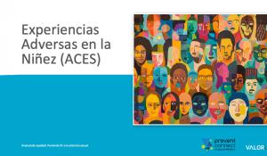 Experiencias Adversas en la Niñez