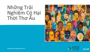 Trải Nghiệm Có Hại Thời Thơ Ấu