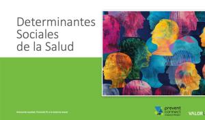 Determinantes Sociales de la Salud