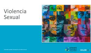 Violencia Sexual