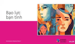 Bạo Lực Bạn Tình