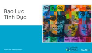 Bạo Lực Tình Dục