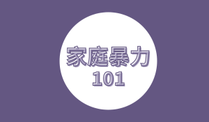 家庭暴力101